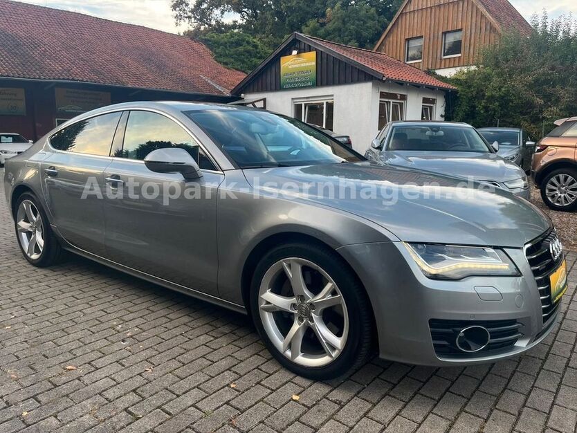 Audi A7 143.000 km 19.450 € Isernhagen 30916