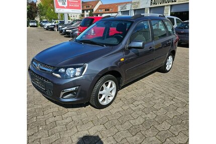 Lada Kalina 1,6i Luxus 55000 KM EURO 6 KLIMA/SITZH/REG-