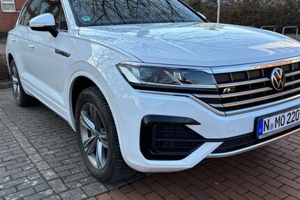 VW Touareg 73.000 km 38.900 &euro; Hannover 30165