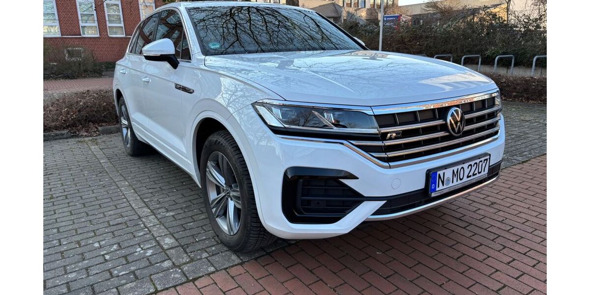 VW Touareg 73.000 km 38.900 &euro; Hannover 30165