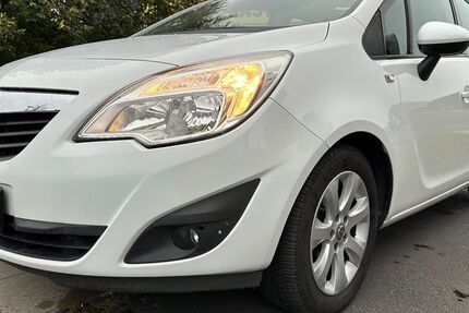 Opel Meriva 165.100 km 4.300 € Hannover 30179