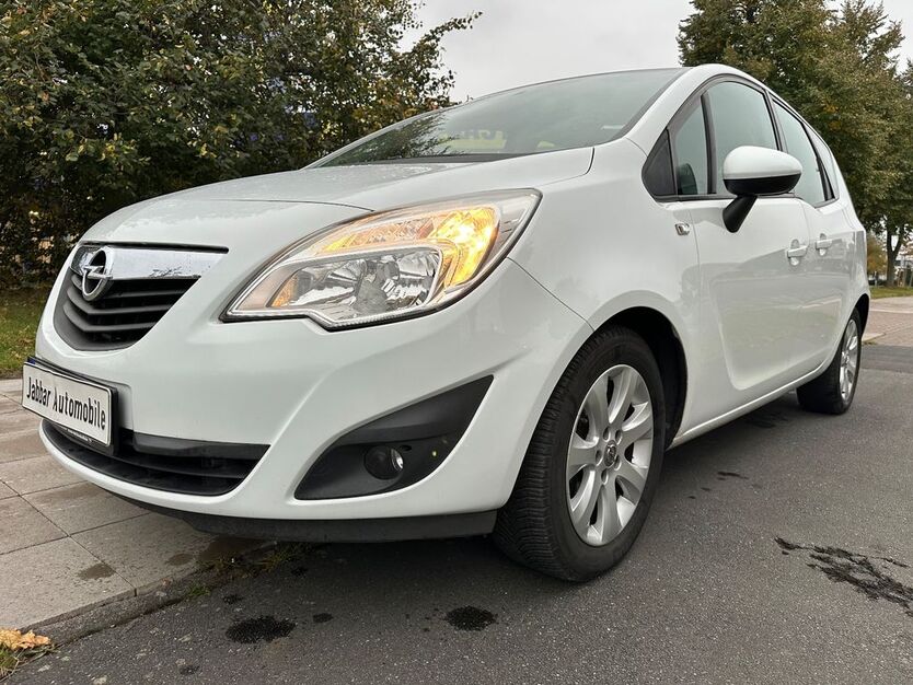 Opel Meriva 165.100 km 4.300 € Hannover 30179