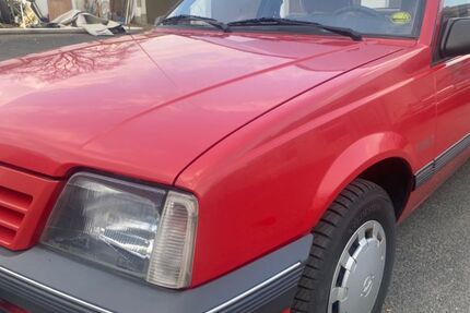 Opel Ascona 129.000 km 2.100 &euro; Hannover 30167