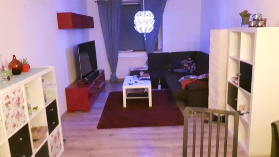 3-Zimmer Wohnung in ruhiger Lage