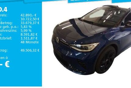 VW ID.4 15.657 km 42.890 € Hannover 30519