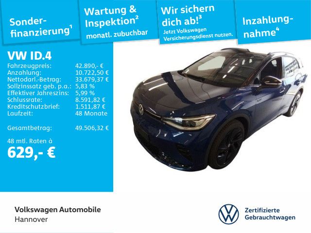 VW ID.4 15.657 km 42.890 € Hannover 30519