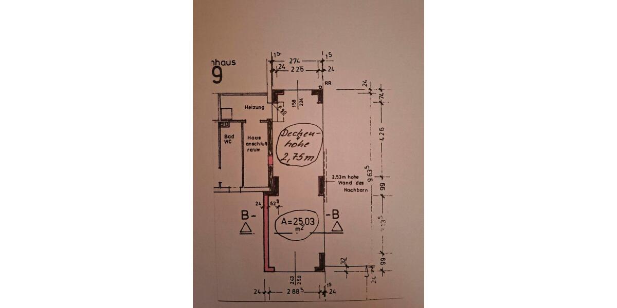 Garagen / Stellplätze Hannover Herrenhausen-Stöcken - 240&euro; | Angebot:25223166