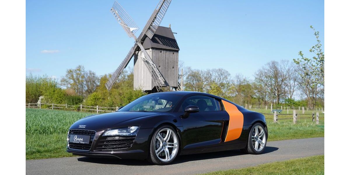 Audi R8 40.540 km 90.000 &euro; Isernhagen 30916