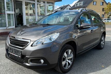 Peugeot 2008 36.267 km 8.950 € Garbsen 30827