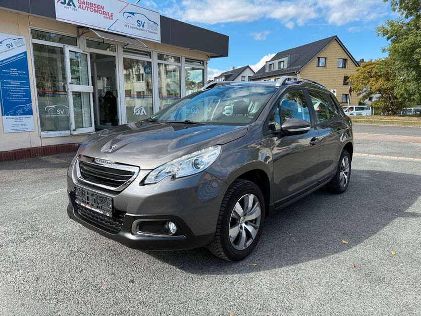 Peugeot 2008 36.267 km 8.950 € Garbsen 30827