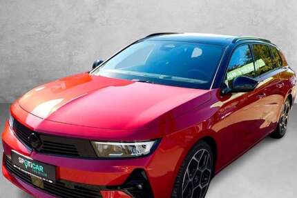 Opel Astra 37.146 km 23.980 € Hannover 30453