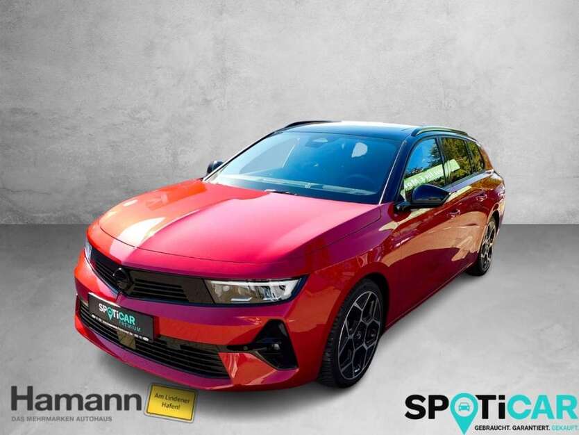 Opel Astra 37.146 km 23.980 € Hannover 30453