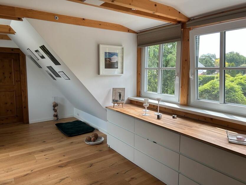 Süßes Fachwerkhaus in Wettmar zu vermieten zimmer