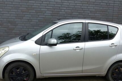 Suzuki Splash