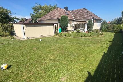 Bungalow auf Erbpachtgrundstück 5 zimmer