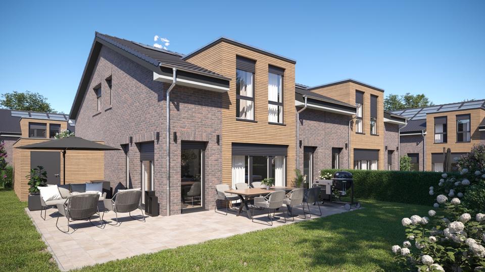 Doppelhaushälfte Springe - 5 Zimmer, 151 m&sup2;, 299.000&euro; | Angebot:27030023