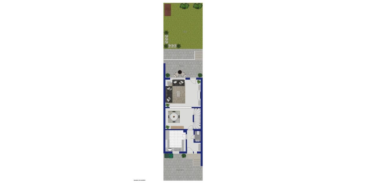 Reihenhaus Burgdorf - 4 Zimmer, 145 m&sup2;, 2.100&euro; | Angebot:26279393