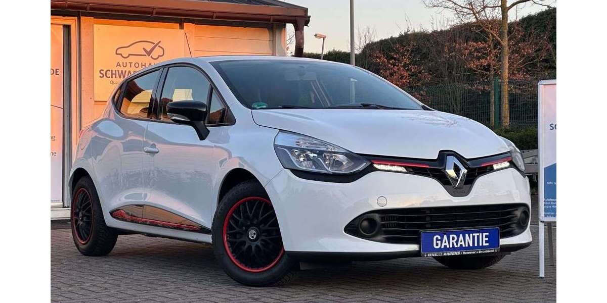 Renault Clio 100.000 km 7.950 &euro; Hannover 30419