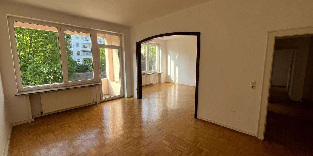 Etagenwohnung Hannover Südstadt - 5 Zimmer, 131 m&sup2;, 469.000&euro; | Angebot:26679665