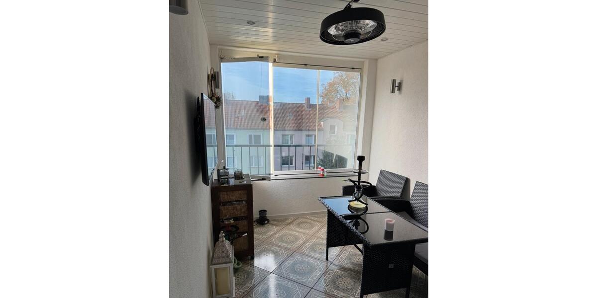 Dachgeschoßwohnung Hannover Ricklingen - 3 Zimmer, 94 m&sup2;, 360.000&euro; | Angebot:26136050