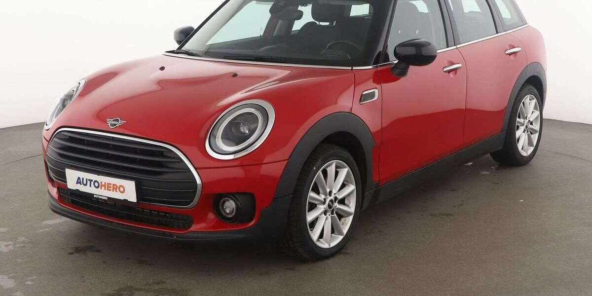 Mini Cooper Clubman 61.544 km 20.990 € Laatzen 30880