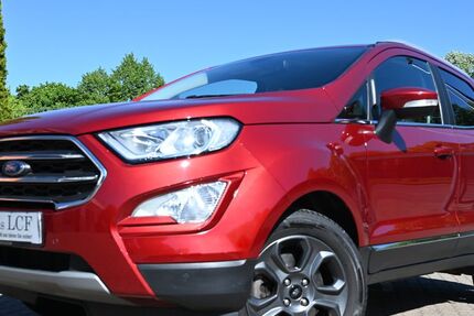 Ford EcoSport 67.899 km 10.989 &euro; Laatzen 30880