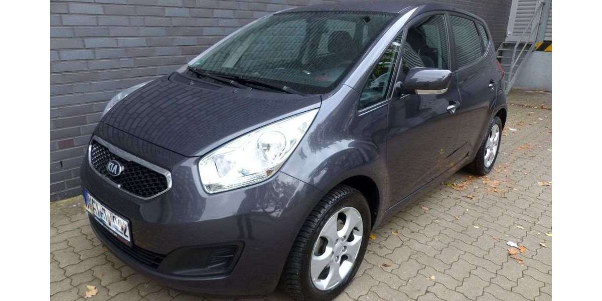 Kia Venga 55.000 km 7.500 &euro; Hannover 30179