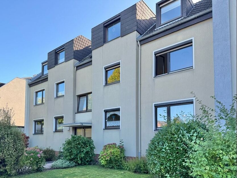 Charmante Wohnung in ruhiger Lage 3 zimmer