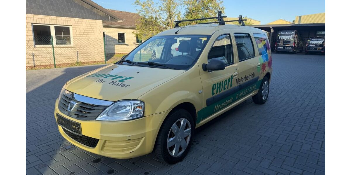 Dacia Logan 104.000 km 2.000 &euro; Neustadt 31535