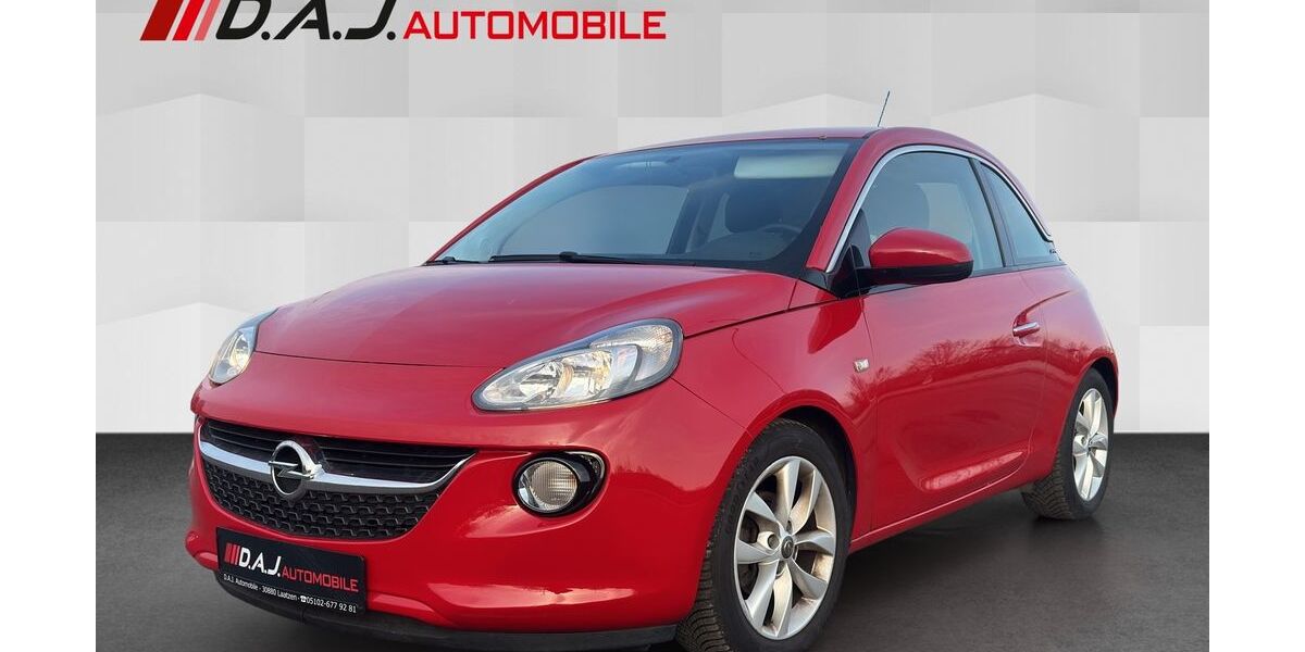 Opel Adam 108.800 km 5.480 &euro; Laatzen 30880