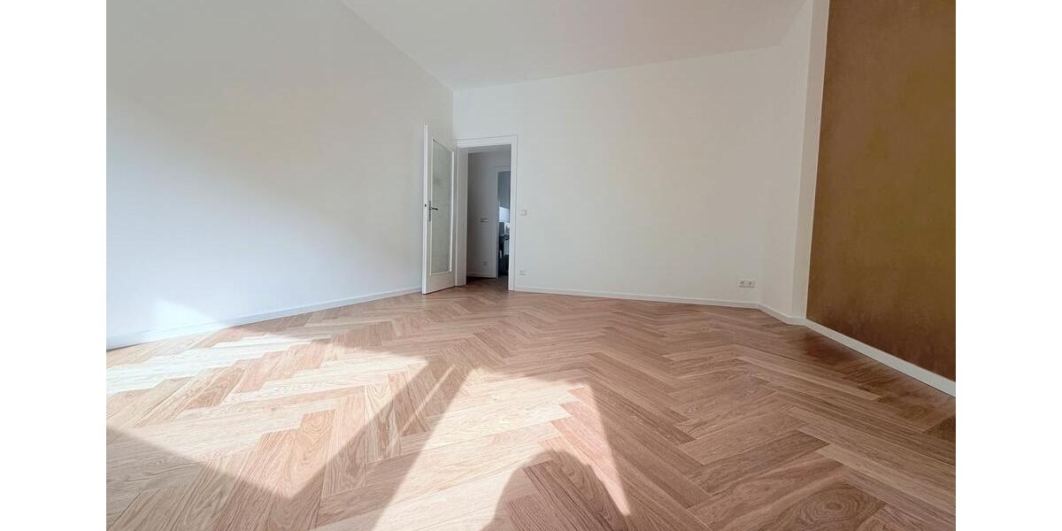 Hochparterre Hannover Mitte - 2 Zimmer, 52 m&sup2;, 980&euro; | Angebot:26380486