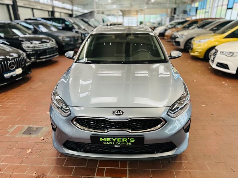 Kia ceed Sportswagon 82.506 km 17.900 € Hannover 30655