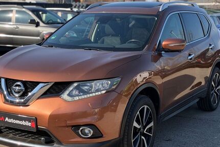 Nissan X-Trail 153.000 km 9.500 &euro; Hannover 30453