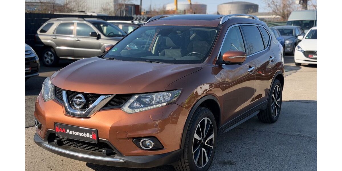 Nissan X-Trail 153.000 km 9.500 &euro; Hannover 30453