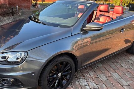 VW Eos 117.000 km 10.500 &euro; Lindwedel 29690