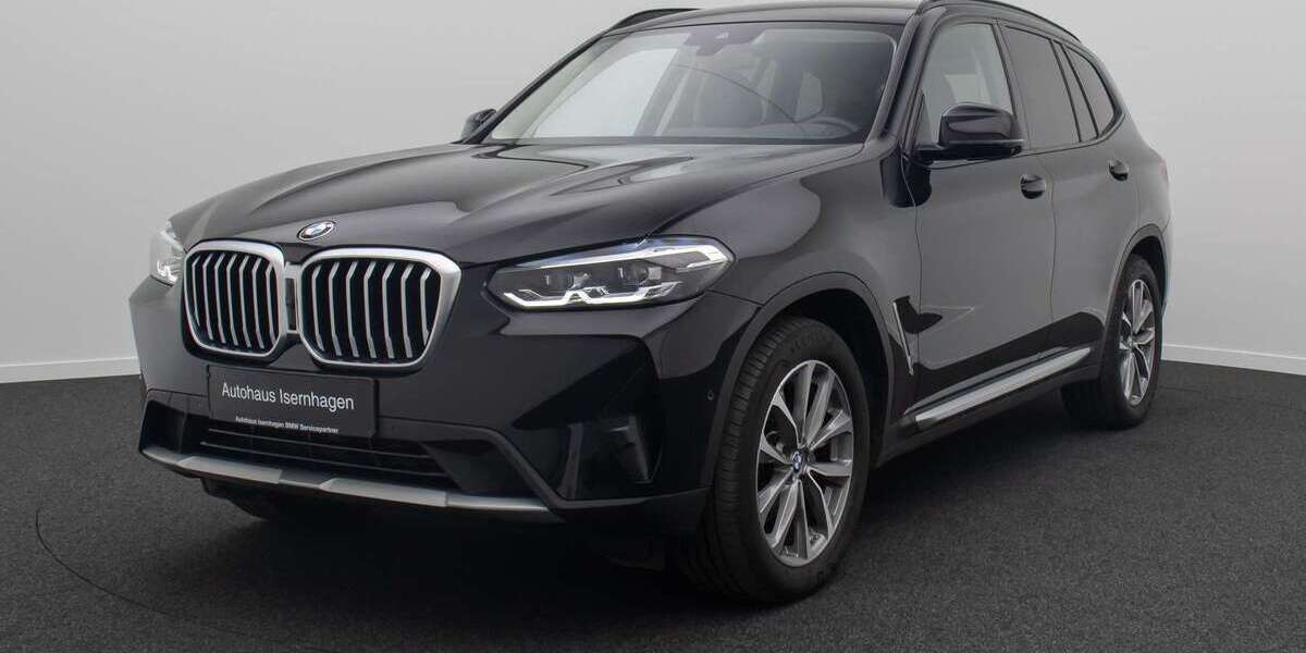 BMW X3 27.973 km 39.499 &euro; Isernhagen 30916