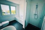 Exklusives Penthouse 124qm Erstbezug KFW40+ QNG