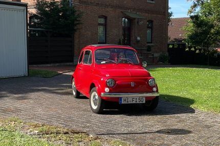 Fiat 500 161.000 km 9.199 &euro; Algermissen 31191