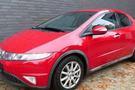 Honda Civic 218.000 km 1.350 € Hannover 30179