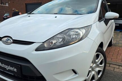 Ford Fiesta 100.000 km 4.390 &euro; Garbsen 30827