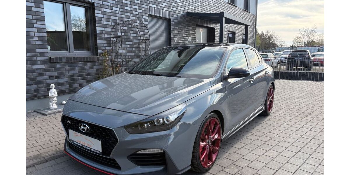 Hyundai i30 40.000 km 22.500 &euro; Sehnde Bei Hannover 31319