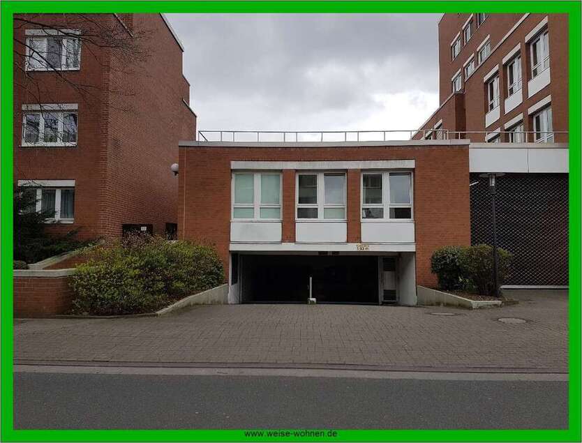Garage zu vermieten in Hannover 80 € 12.5 m²