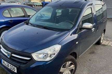 Dacia Dokker 153.000 km 2.500 € Laatzen 30880