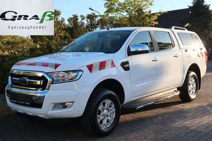 Ford Ranger 202.704 km 16.648 &euro; Garbsen 30827