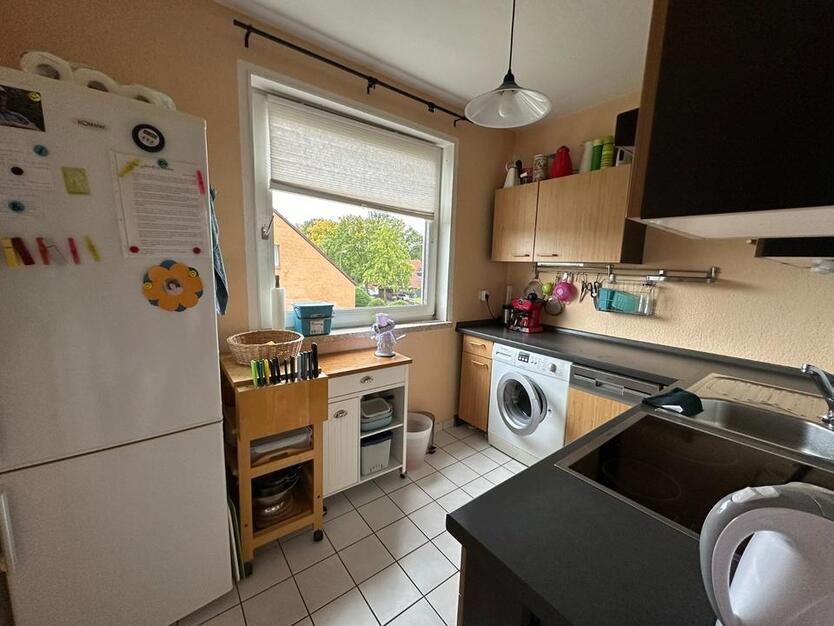 3-Zi Dachgeschoss Eigentumswhg. m. Balkon in Lgh Krähenwinkel