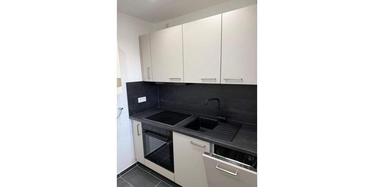 Erdgeschoßwohnung Hannover Ahlem-Badenstedt-Davenstedt - 2 Zimmer, 45 m&sup2;, 1.000&euro; | Angebot:25645477