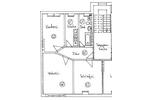 Dachgeschoßwohnung Hohenhameln - 3 Zimmer, 67 m&sup2;, 74.000&euro; | Angebot:26931662