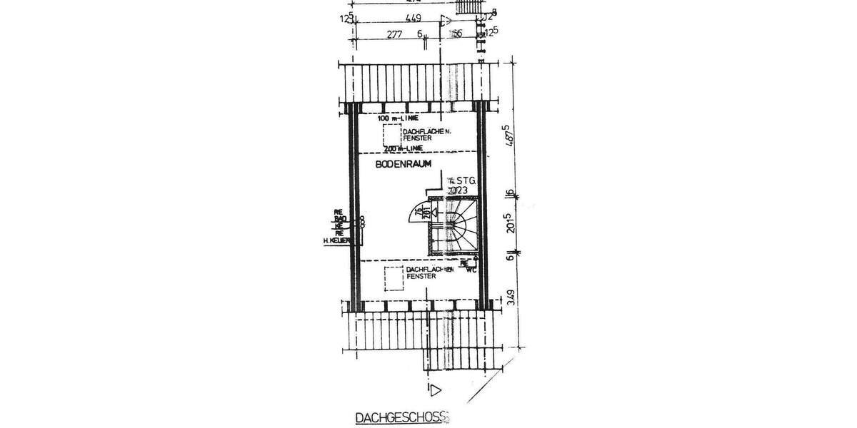 Reihenendhaus Burgdorf - 5 Zimmer, 109 m&sup2;, 320.000&euro; | Angebot:24002500