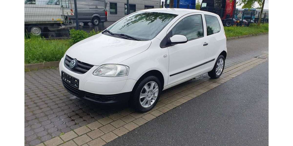 VW Fox 200.000 km 1.550 &euro; Hannover 30169