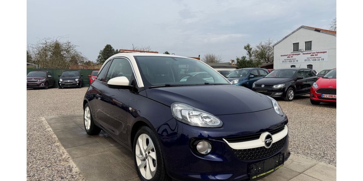 Opel Adam 52.000 km 9.999 &euro; Hannover 30163